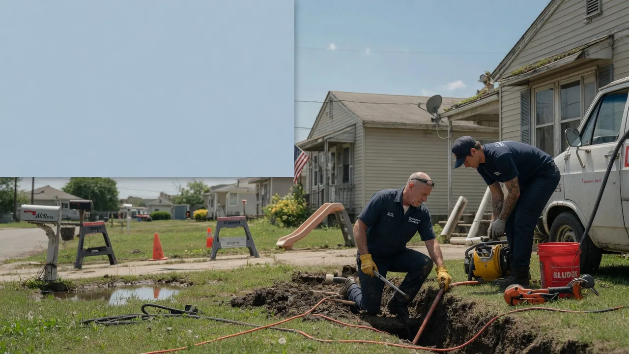 Emergency Plumber in Cedar Grove, TN near me
